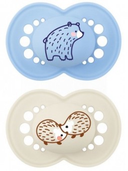 Mam Chupete Silicona...