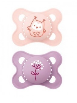 Mam Chupete Silicona...