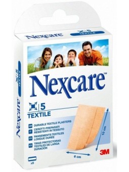 Nexcare Textile Strips...