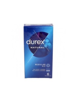 Durex Preservativos Natural...