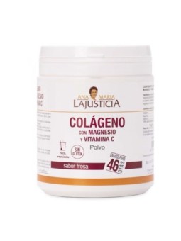 Ana María Lajusticia...