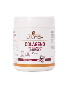 Ana María Lajusticia...