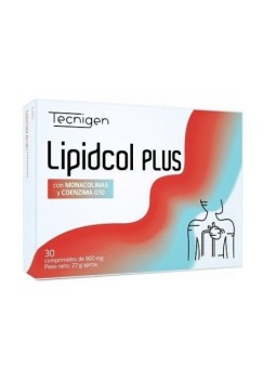 Lipidcol 30 Comprimidos