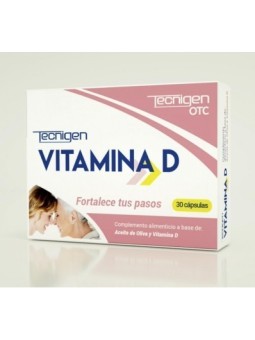 Tecnigen Vitamina D 30...