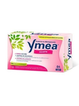 Ymea Silueta 64 Cápsulas