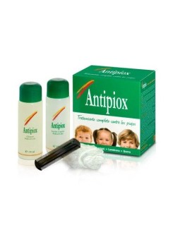 Antipiox Pack Champu y...