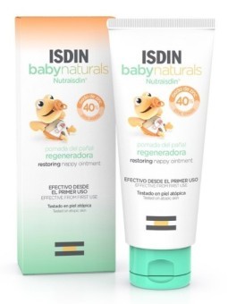 Isdin BabyNaturals Pomada...