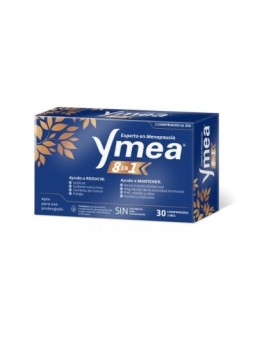 Ymea 8 en 1 30 Comprimidos