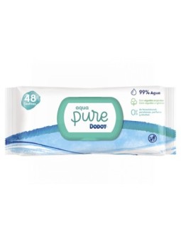 Dodot Aqua Pure Toallitas...