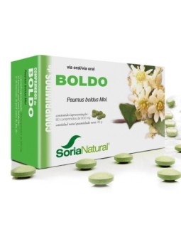 Soria Natural Cardo Mariano...