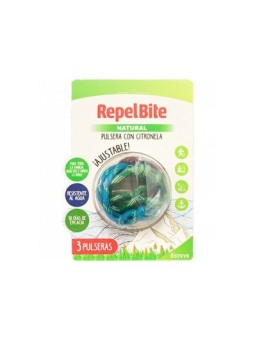 Repel Bite Natural Pulsera...
