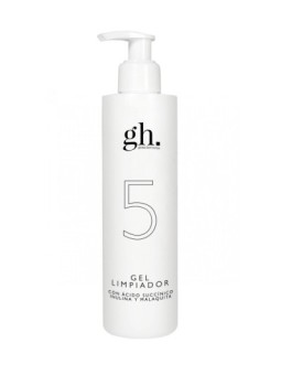 GH 5 Gel Limpiador 250ml