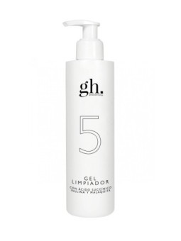 GH 5 Gel Limpiador 250ml