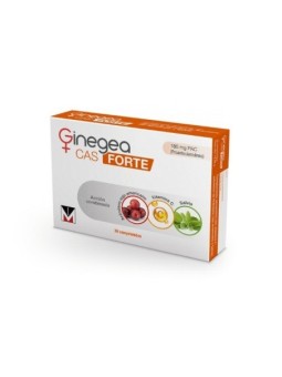 Ginegea CAS Forte 30 Cäpsulas