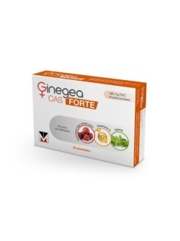 Ginegea CAS Forte 30 Cäpsulas