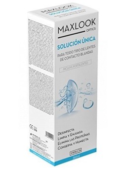Maxlook Optics Solución...