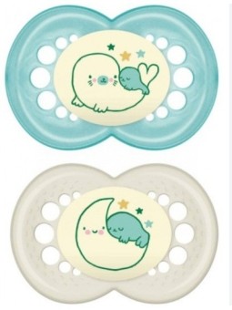 MAM Silicona Original Night...