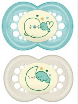 MAM Silicona Original Night...