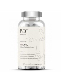 IVB Vitamina C500 60 Caps
