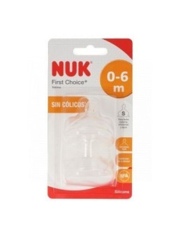 Nuk Tetina First Choice 0-6m