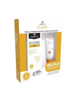 Heliocare Gel Oil Free...