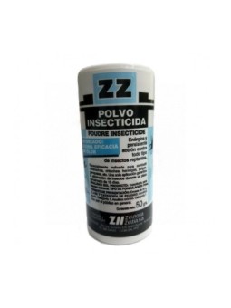 ZZ Polvos Insecticida 50 gr