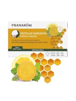 Pranarom Aromaforce...