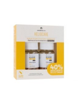 Heliocare 360 Duplo D Plus...