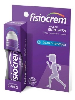 Fisiocrem Golpix Roll On 15 ml