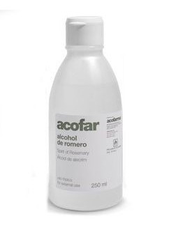 Alcohol Romero Acofar 250 Ml