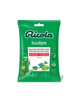 Ricola Caramelo Eucalipto...