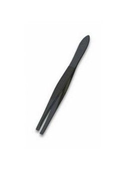 Pinza Depilar Negra Maf.