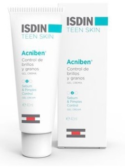 Isdin Acniben Gel Crema...