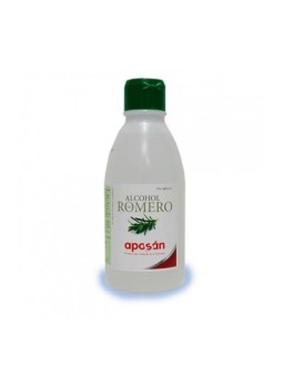 Aposán Alcohol de Romero 250ml