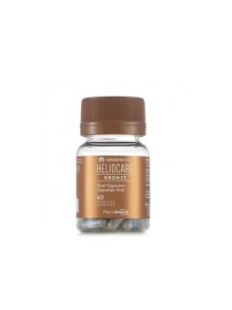 Heliocare Bronze 60 caps