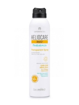 Heliocare 360º Pediatrics...