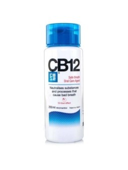 CB12 Enjuague Bucal 250 Ml