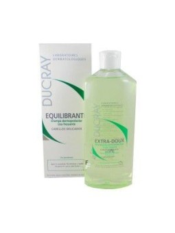 Ducray Champú Equilibrante...