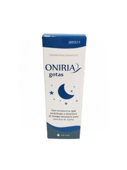 Oniria Gotas Frasco 25ml...