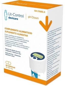 Devicare Lit-Control pH...