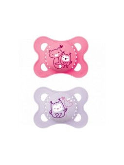 Mam Chupete Silicona...