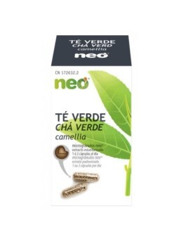 Te Verde 45 Capsulas Neo