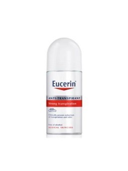 Eucerin Desodorante Roll On...