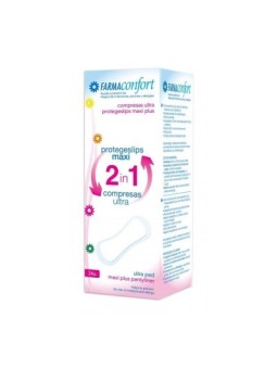 Farmaconfort Compresas...