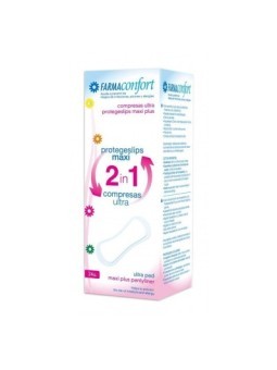 Farmaconfort Compresas...