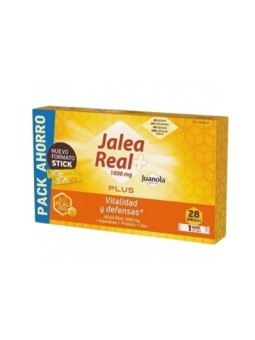 Juanola Jalea Real Plus 28...