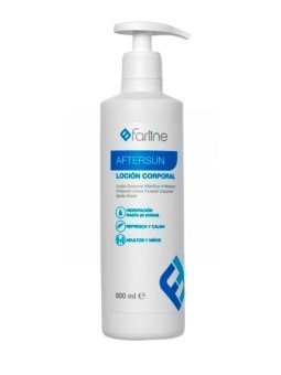 Farline Aftersun Loción...