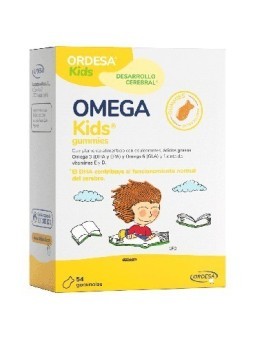 Omega Kids Gummies...