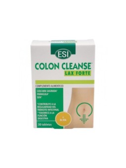 ESI Colon Cleanse Lax Forte...