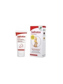 Saltratos Crema Durezas 50ml